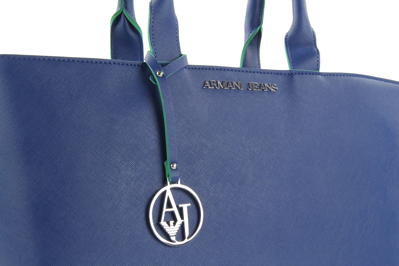 Armani jeans torebka a524z v6 royal 11