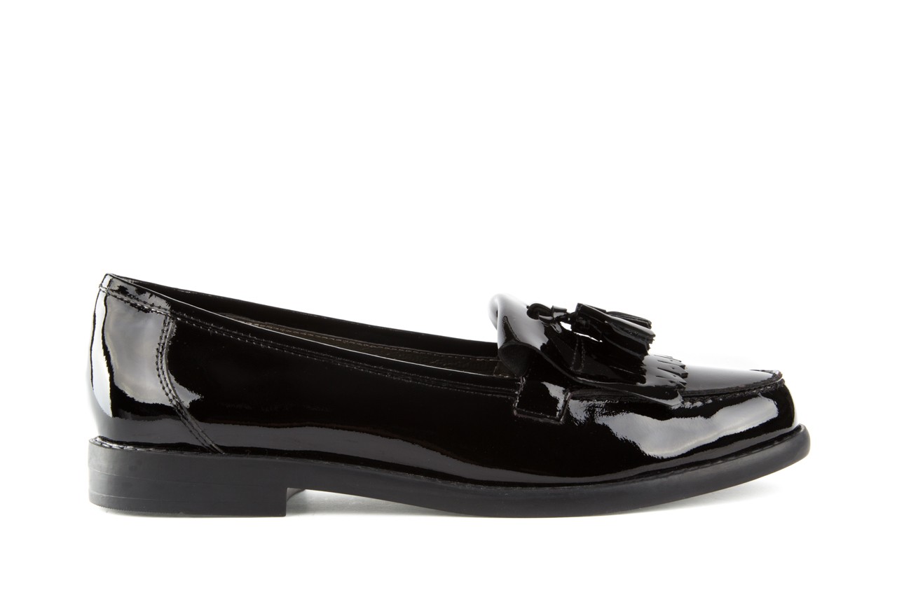 Bayla-018 1556-6 black patent leather - bayla - nasze marki 8