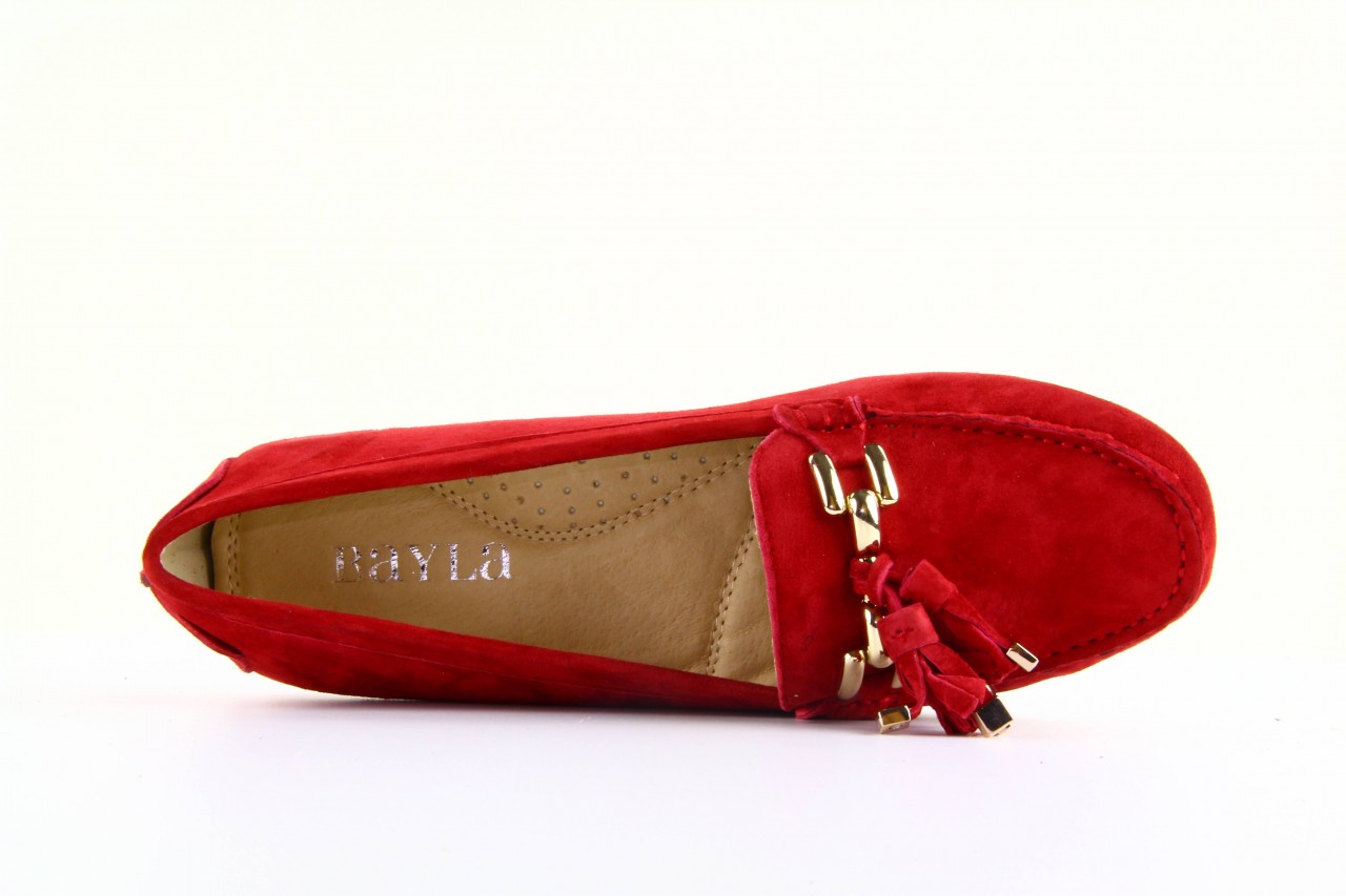 Bayla 317-123 red - bayla - nasze marki 10