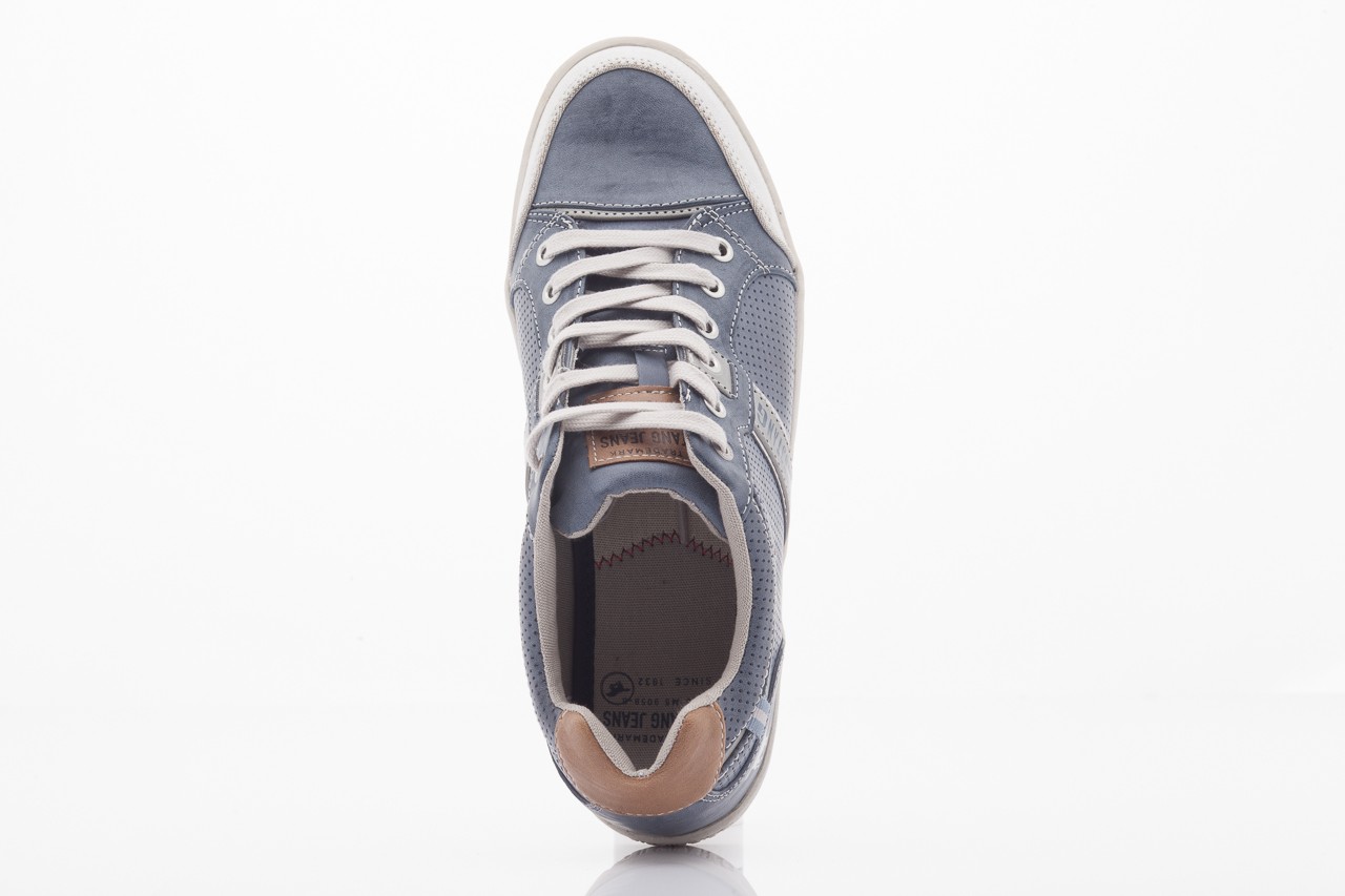 Mustang 30a048 ice-earth-navy-cognac 8