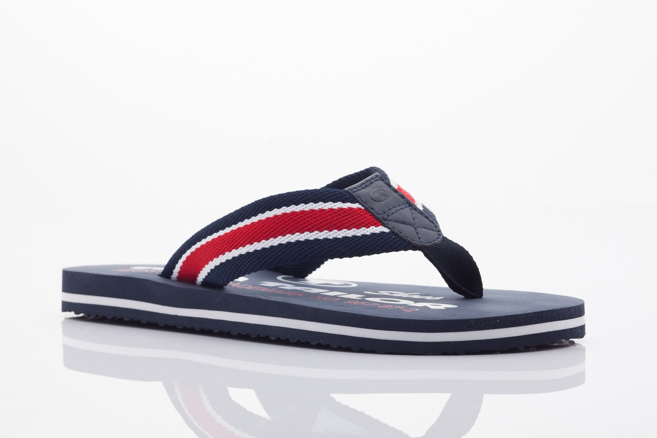 Tom tailor 0629990 dk.blue-red-wht 5