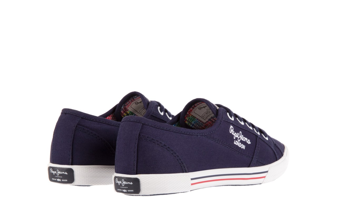 Pepe jeans pls30001 aberlady 585 marine - pepe jeans  - nasze marki 9