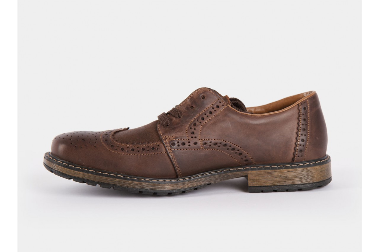 Rieker 13912-25 brown 7