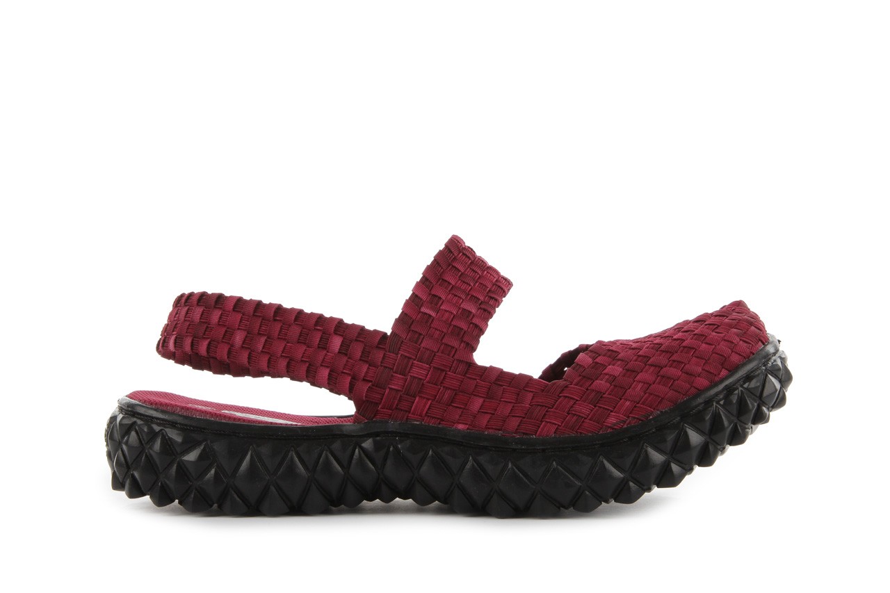 Rock over sandal washed bordo - rock - nasze marki 7