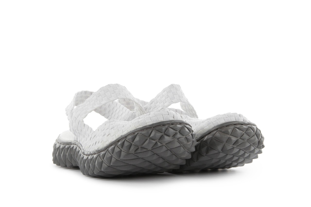 Rock over sandal white - rock - nasze marki 8