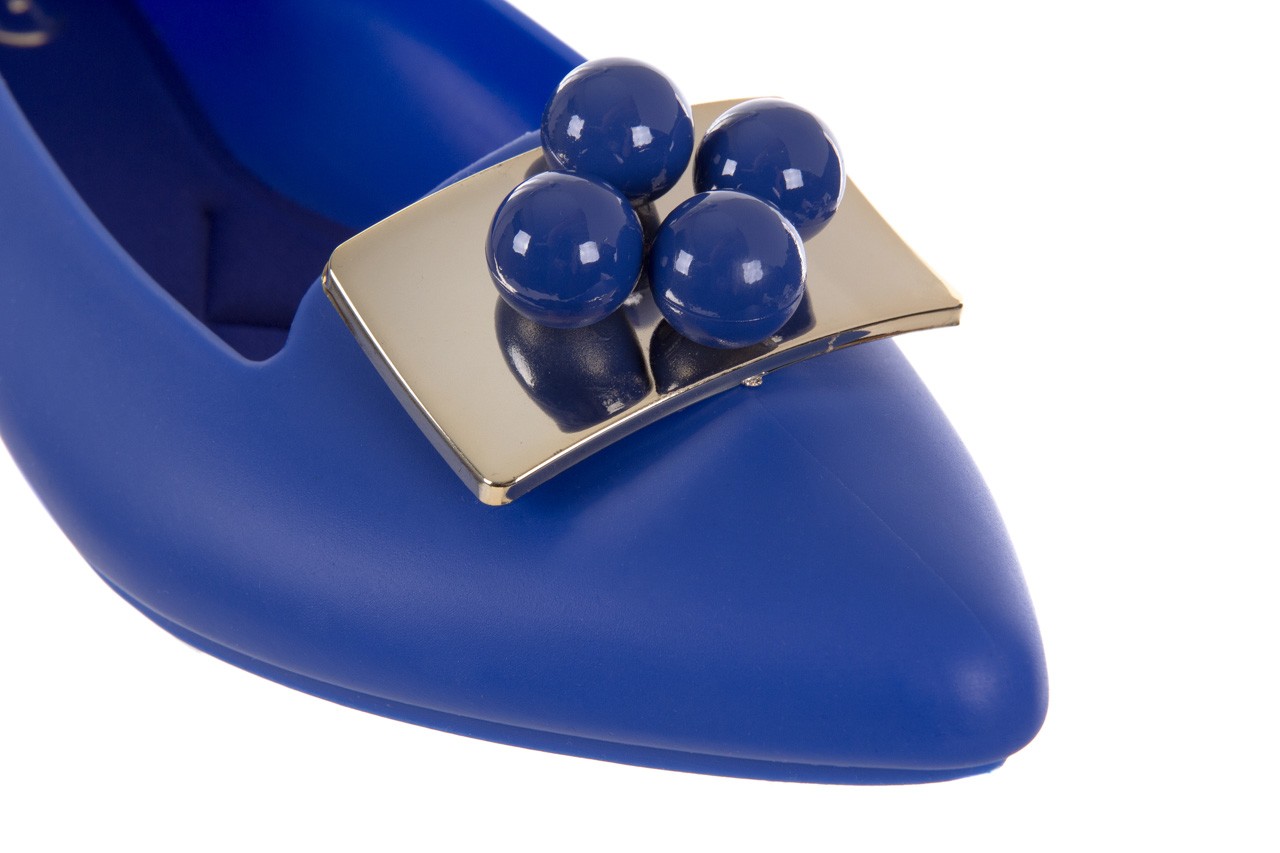 Baleriny t&g fashion 11-091 blue, granat, guma - tg - nasze marki 12