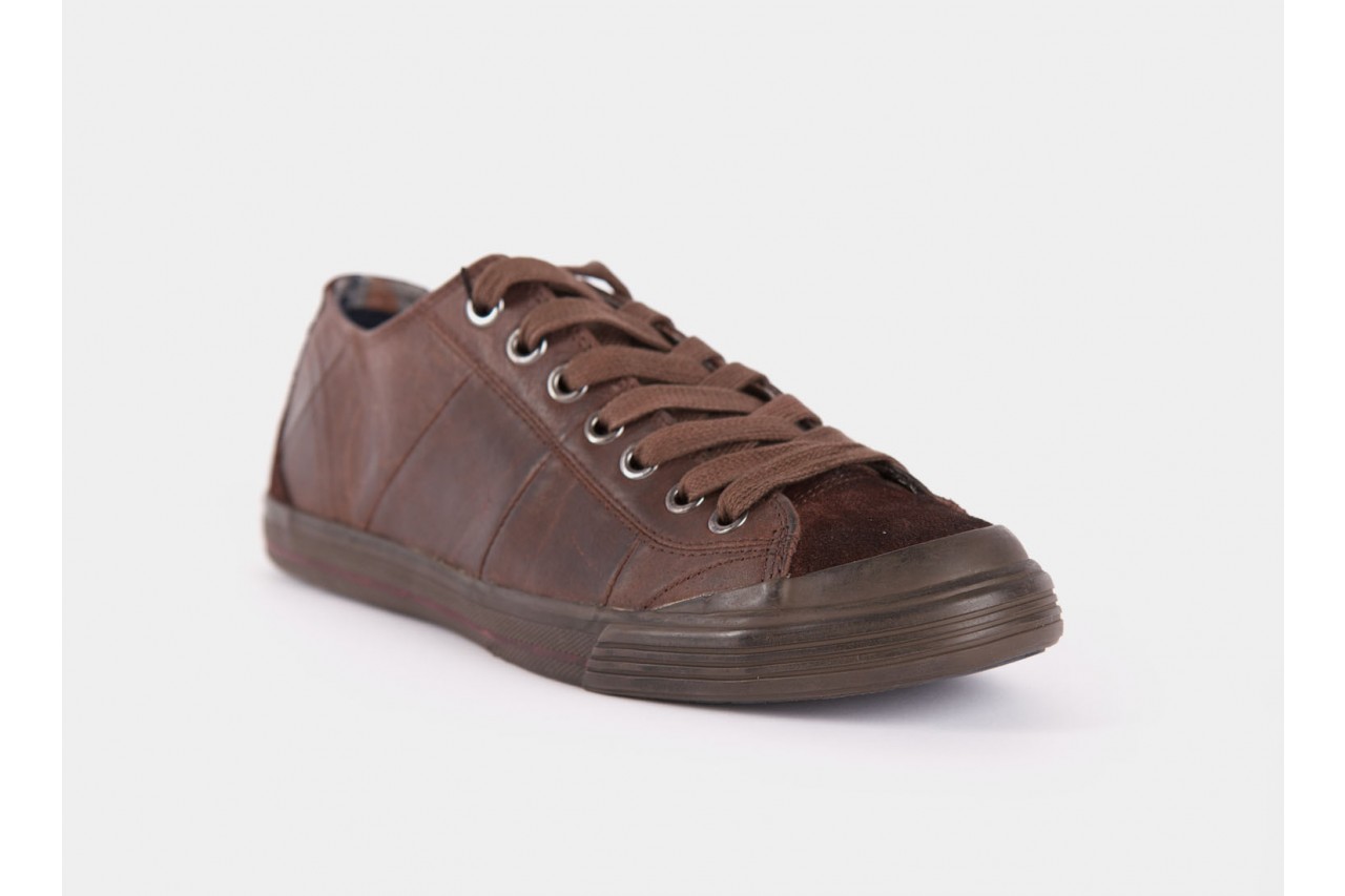 Tommy hilfiger stevenson 6a washed brown - nasze marki 8