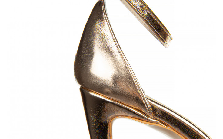 Sandały bayla-187 589-1746 rose 187059, różowe złoto, skóra ekologiczna - na platformie - sandały - buty damskie - kobieta 6