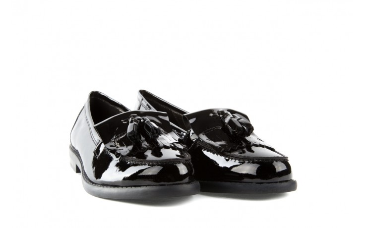 Bayla-018 1556-6 black patent leather - bayla - nasze marki 1