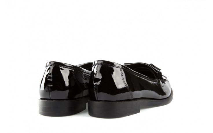 Bayla-018 1556-6 black patent leather - bayla - nasze marki 3