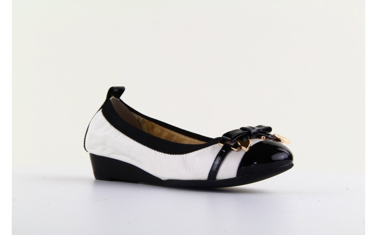 Bayla 1070-106 white-black - bayla - nasze marki 6