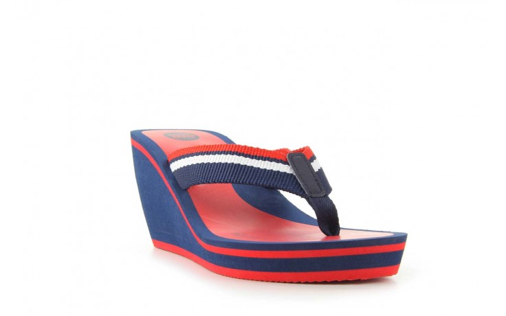 Gioseppo malibu red-navy - gioseppo - nasze marki 1