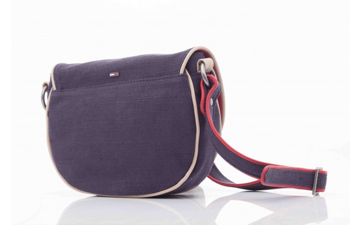 Torebka th lila linen mini clutch crossover 3