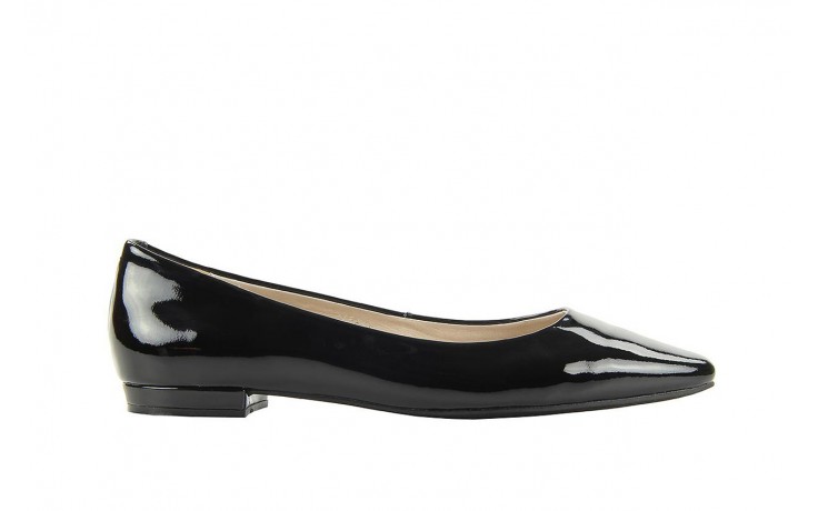 Bayla 1656-7 black patent leather - bayla - nasze marki