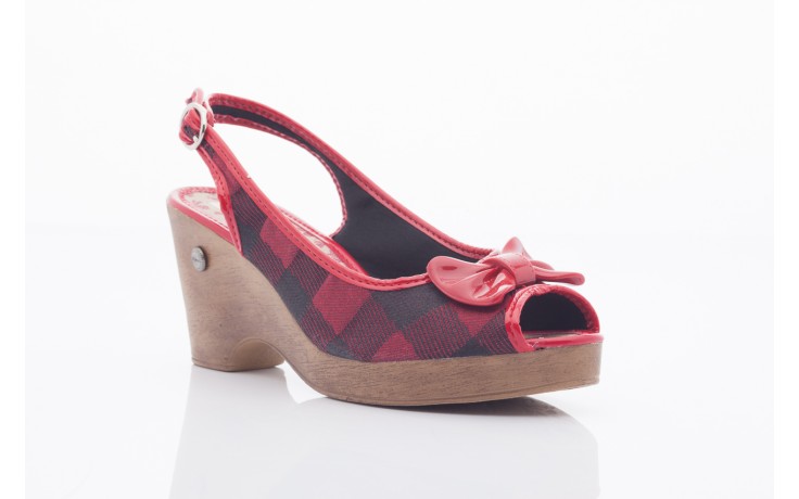 Dijean 715 717 red plaid - dijean - nasze marki