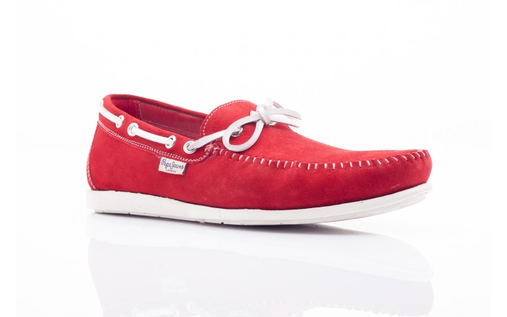 Pepe jeans pfs10785 255 red - pepe jeans  - nasze marki 1