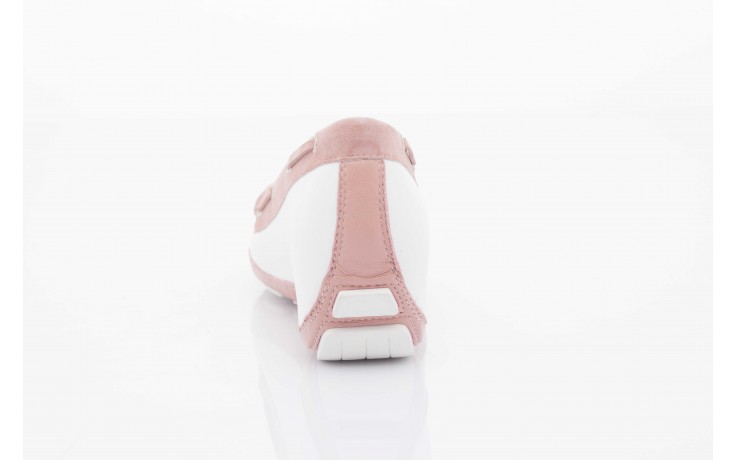 Bayla fl158-1 white nappa pink - bayla - nasze marki 3