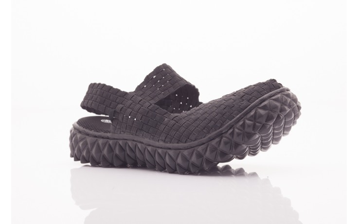 Rock over sandal black - rock - nasze marki 2