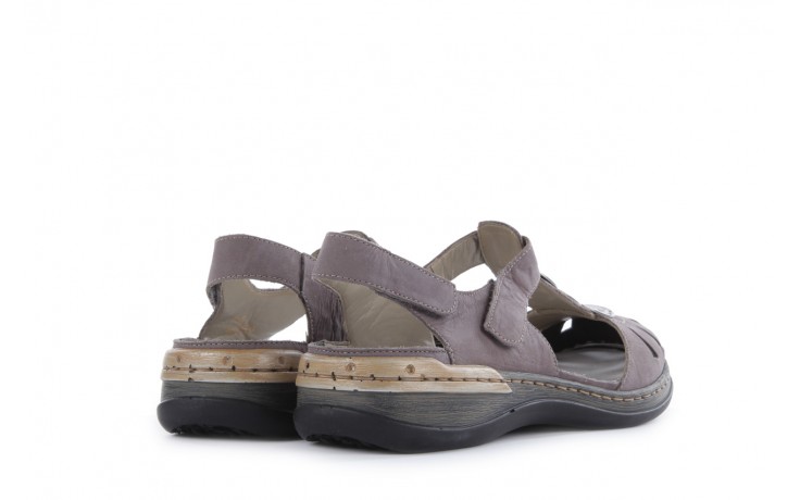 Rieker 54056-40 grey 3