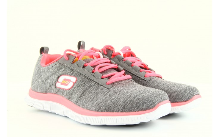 Skechers 11883 gycl gray coral 5