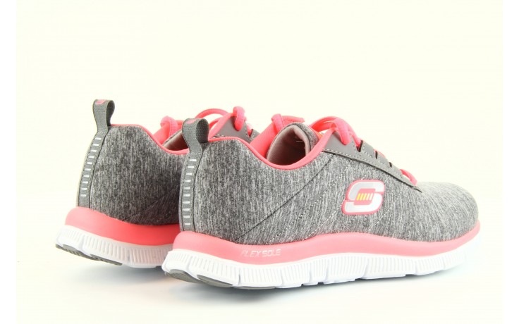 Skechers 11883 gycl gray coral 6