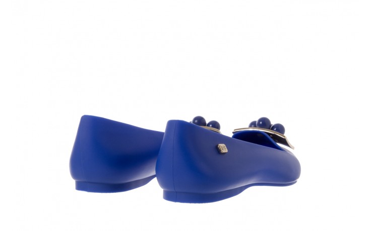 Baleriny t&g fashion 11-091 blue, granat, guma - tg - nasze marki 3