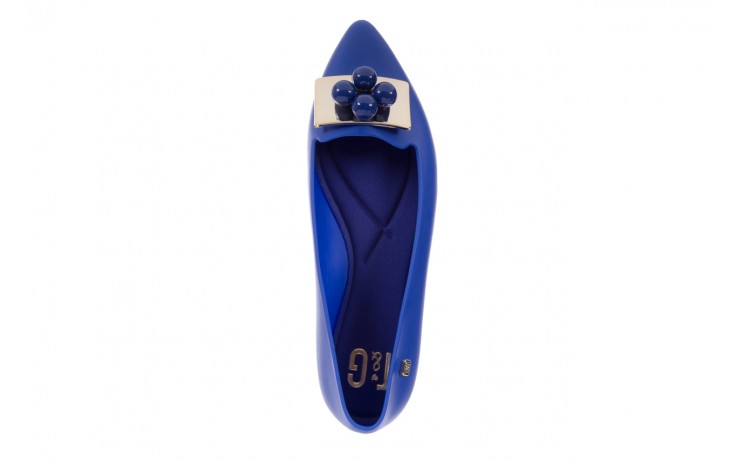 Baleriny t&g fashion 11-091 blue, granat, guma - tg - nasze marki 4